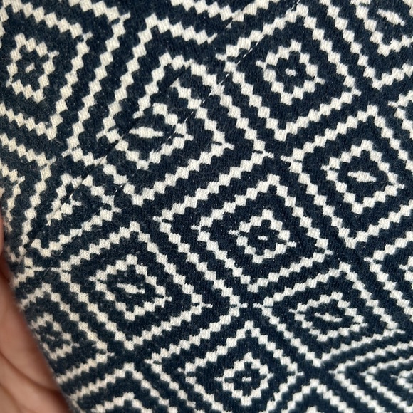 Anthropologie Crossed Back dress, size 12 - Picture 4 of 4